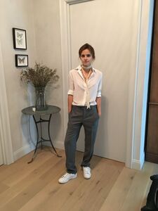 Super sexy nues d'Emma Watson fuitées sur Internet