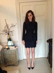 Super sexy nues d'Emma Watson fuitées sur Internet