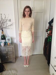 Super sexy nues d'Emma Watson fuitées sur Internet