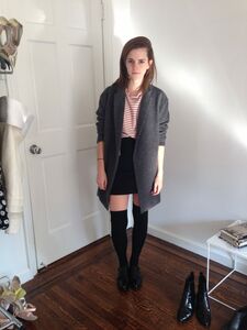 Super sexy nues d'Emma Watson fuitées sur Internet