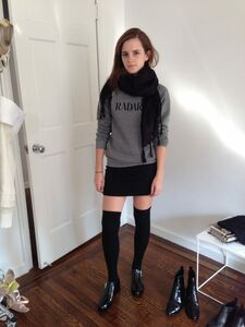 Super sexy nues d'Emma Watson fuitées sur Internet