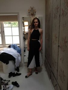 Super heiße Emma Watson Nacktfotos im Internet geleakt