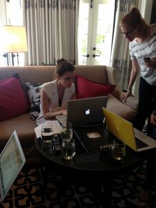 超热的艾玛·沃特森裸体照在互联网上泄露