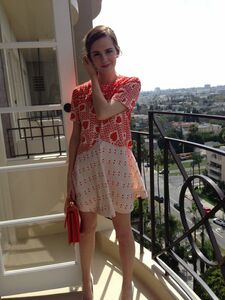 Super sexy nues d'Emma Watson fuitées sur Internet