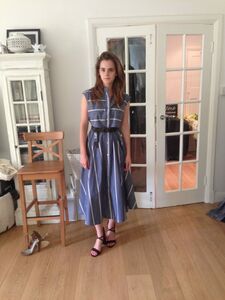 超热的艾玛·沃特森裸体照在互联网上泄露