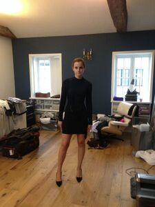 Super heiße Emma Watson Nacktfotos im Internet geleakt