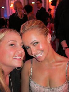 Fotos privadas nuas de Hayden Panettiere vazadas