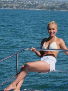 Fotos privadas nuas de Hayden Panettiere vazadas