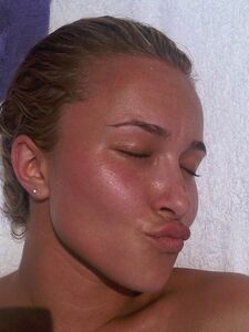 Fotos privadas nuas de Hayden Panettiere vazadas