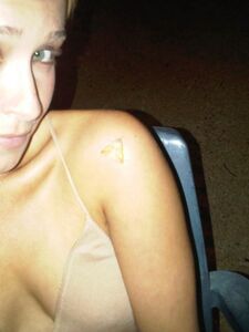 Fotos privadas nuas de Hayden Panettiere vazadas