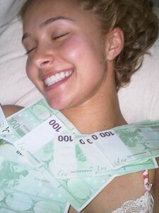 Fotos privadas nuas de Hayden Panettiere vazadas