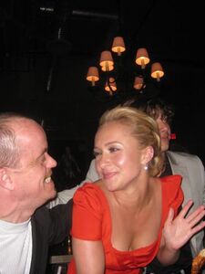 Fotos privadas nuas de Hayden Panettiere vazadas