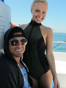 Fotos privadas nuas de Hayden Panettiere vazadas