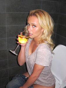 Fotos privadas nuas de Hayden Panettiere vazadas
