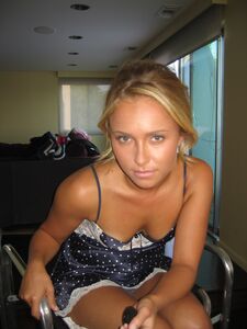 Fotos privadas nuas de Hayden Panettiere vazadas