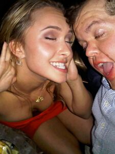 Fotos privadas nuas de Hayden Panettiere vazadas