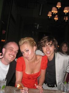 Fotos privadas nuas de Hayden Panettiere vazadas