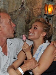 Fotos privadas nuas de Hayden Panettiere vazadas