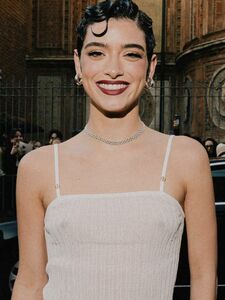 Dixie D 19Amelio Nude See-Through Sweater Set Leaked