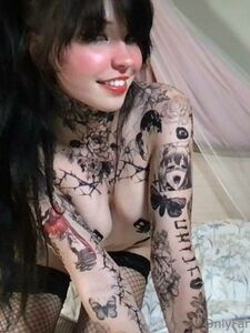 Belle Delphine Punk Belle BTS Onlyfans Set sızdırıldı