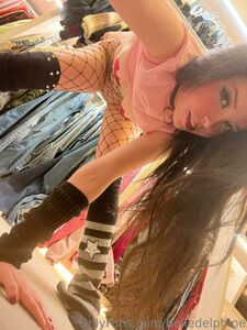 Belle Delphine Nude Bubble Gum Emo Onlyfans Set Leaked