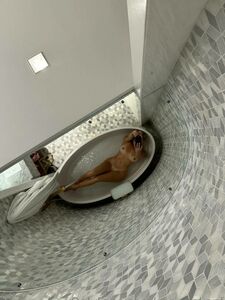 Corinna Kopf Nude Topless Bath Onlyfans Set Leaked