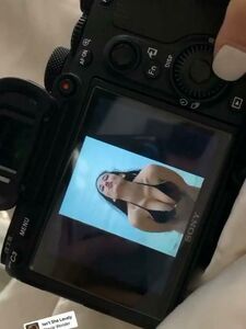 Angie Varona Bikini Selfies Onlyfans Photo Set Leaked