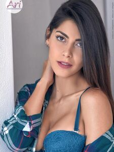 Ari Dugarte Sexy Thong Modeling Patreon Set Leaked