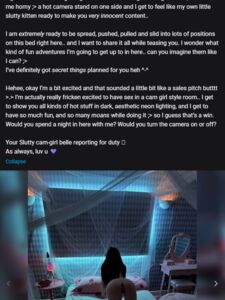 Belle Delphine Cam-girl Nuda Camera Album Onlyfans