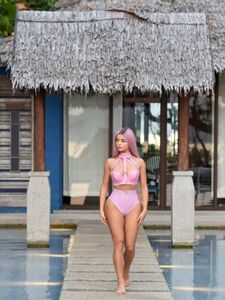 Demi Rose Seno nudo e grande sedere Foto leak Onlyfans