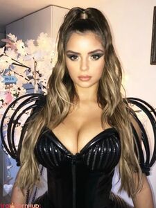 Demi Rose Seno nudo e grande sedere Foto leak Onlyfans