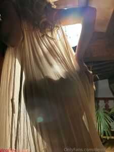 Demi Rose Seno nudo e grande sedere Foto leak Onlyfans