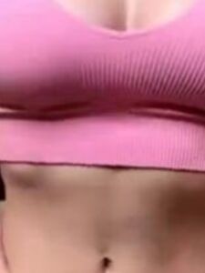 Sam Paige Nude Lingerie Strip Photoshoot Set Leaked