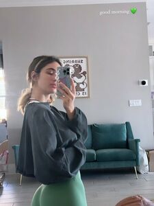 Natalie Roush Nipples Nus et Fesses Dernières Photos de Fuites Onlyfans