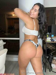 Lilthiccckk Curvy Booty And Big Boobs Latest Onlyfans Leaks Photos