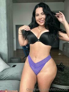 Lilthiccckk Curvy Booty And Big Boobs Latest Onlyfans Leaks Photos