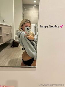 Breckie Hill Nude Nipple Slips And Curvy Booty Latest Onlyfans Leaks Album