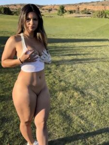 Golfwithbee Aka Golfbambi Nude Boobs And Pussy Latest Leaks Photos