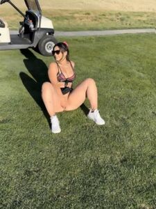 Golfwithbee Aka Golfbambi Nude Boobs And Pussy Latest Leaks Photos