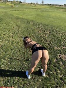 Golfwithbee Aka Golfbambi Nude Boobs And Pussy Latest Leaks Photos