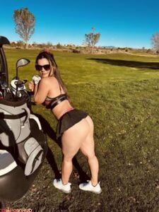 Golfwithbee Aka Golfbambi Nude Boobs And Pussy Latest Leaks Photos