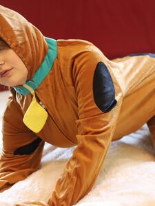 Set Omgcosplay Scooby-Doo