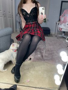 Photos Onlyfans de Danni Meow