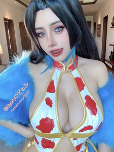 ボアサロメ水着 - ビョル