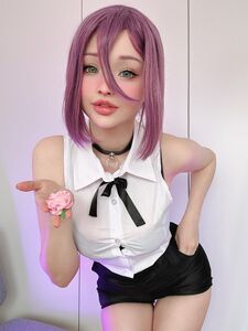 Hidori Rose - Album Reze Chainsaw Man