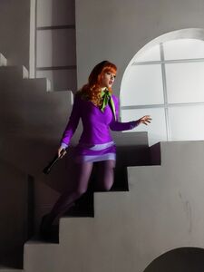 拉达·柳莫斯·达芙妮角色扮演