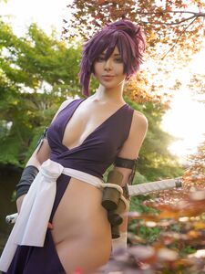 Yuzuriha角色扮演 - Vinnegal