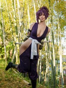 Yuzuriha角色扮演 - Vinnegal