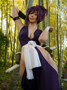 Yuzuriha角色扮演 - Vinnegal