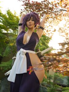 Yuzuriha角色扮演 - Vinnegal